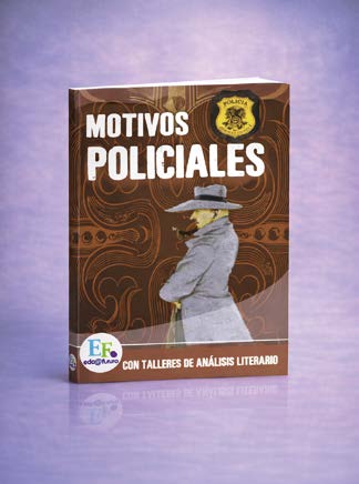 Portada de Motivos Policiales
